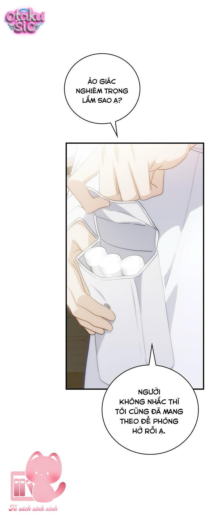 Đứa Nhỏ Không Phải Con Anh - Chap 59