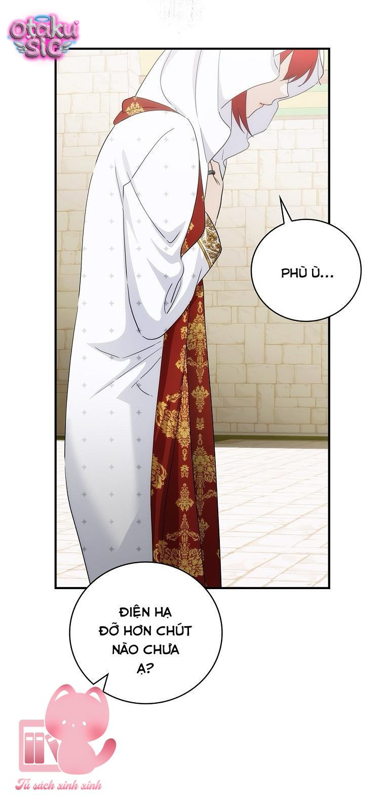 Đứa Nhỏ Không Phải Con Anh - Chap 59