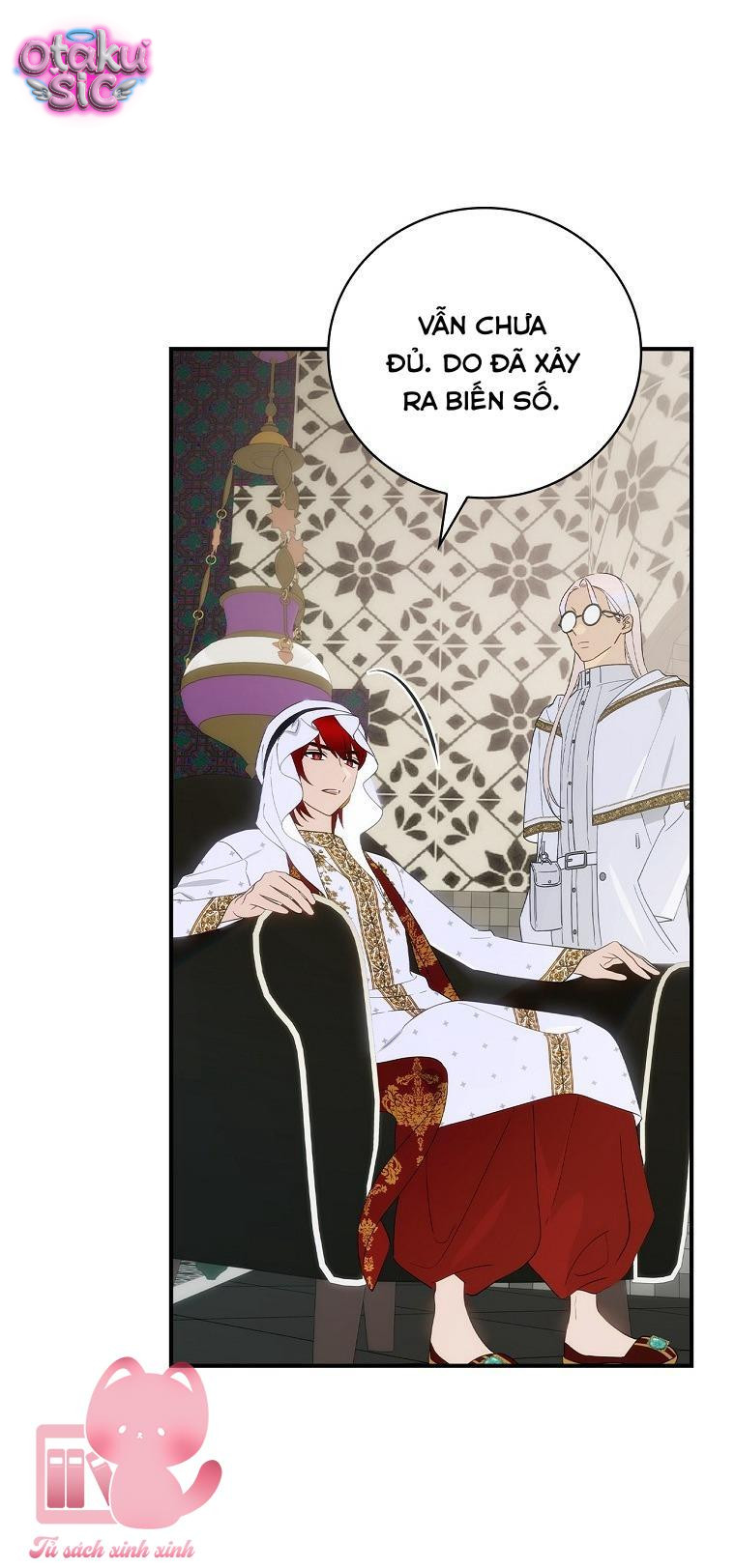 Đứa Nhỏ Không Phải Con Anh - Chap 59
