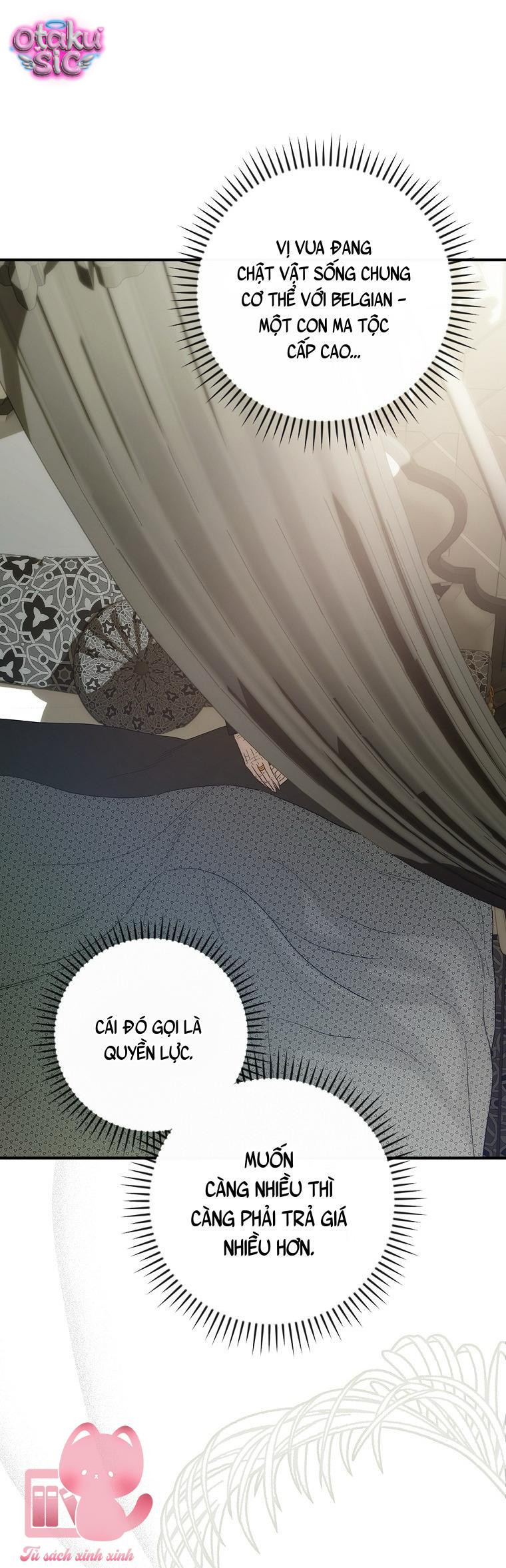 Đứa Nhỏ Không Phải Con Anh - Chap 59