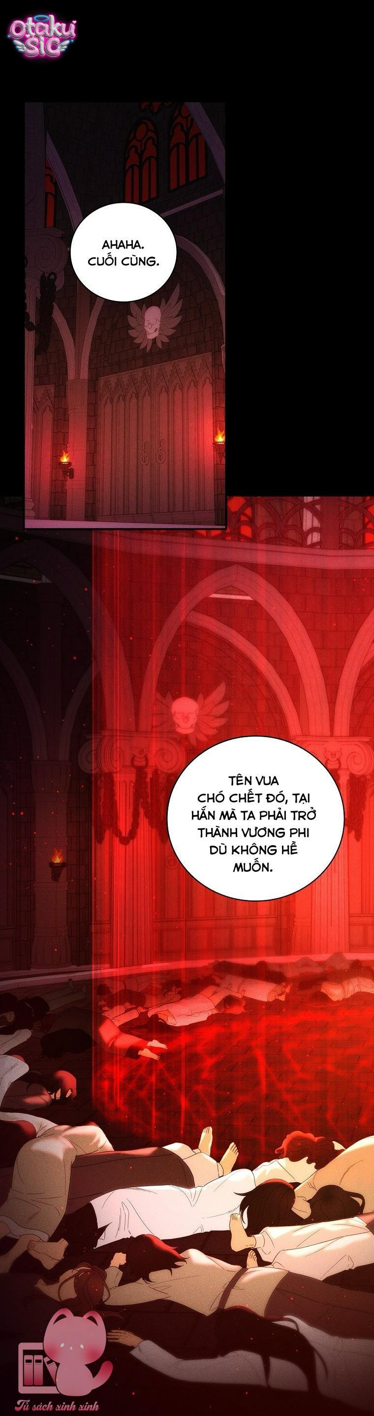 Đứa Nhỏ Không Phải Con Anh - Chap 59