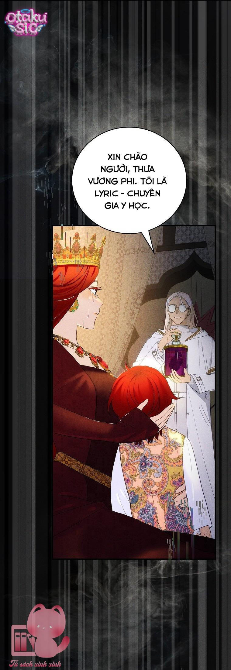 Đứa Nhỏ Không Phải Con Anh - Chap 59