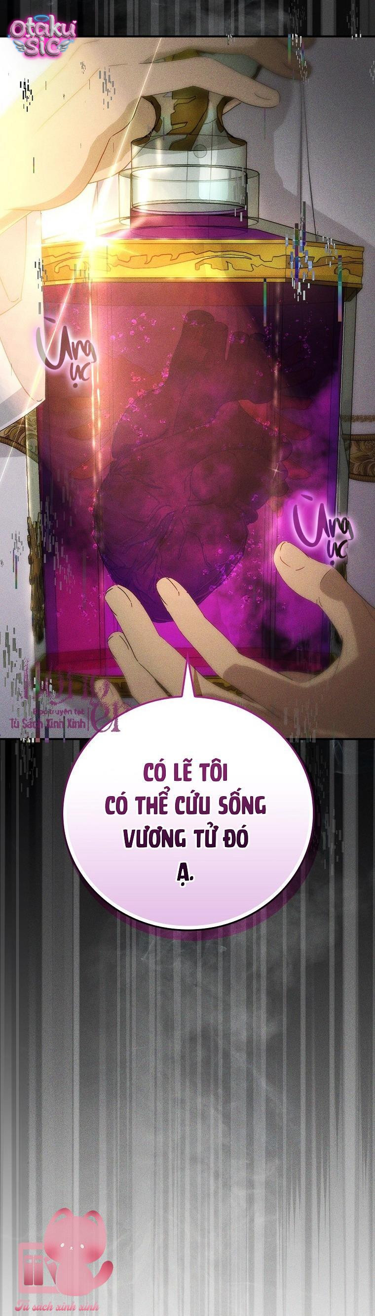 Đứa Nhỏ Không Phải Con Anh - Chap 59