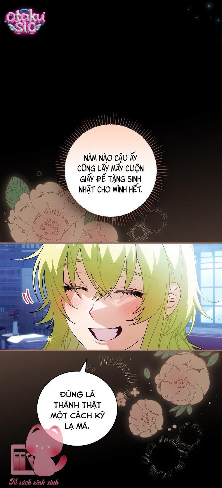 Đứa Nhỏ Không Phải Con Anh - Chap 6