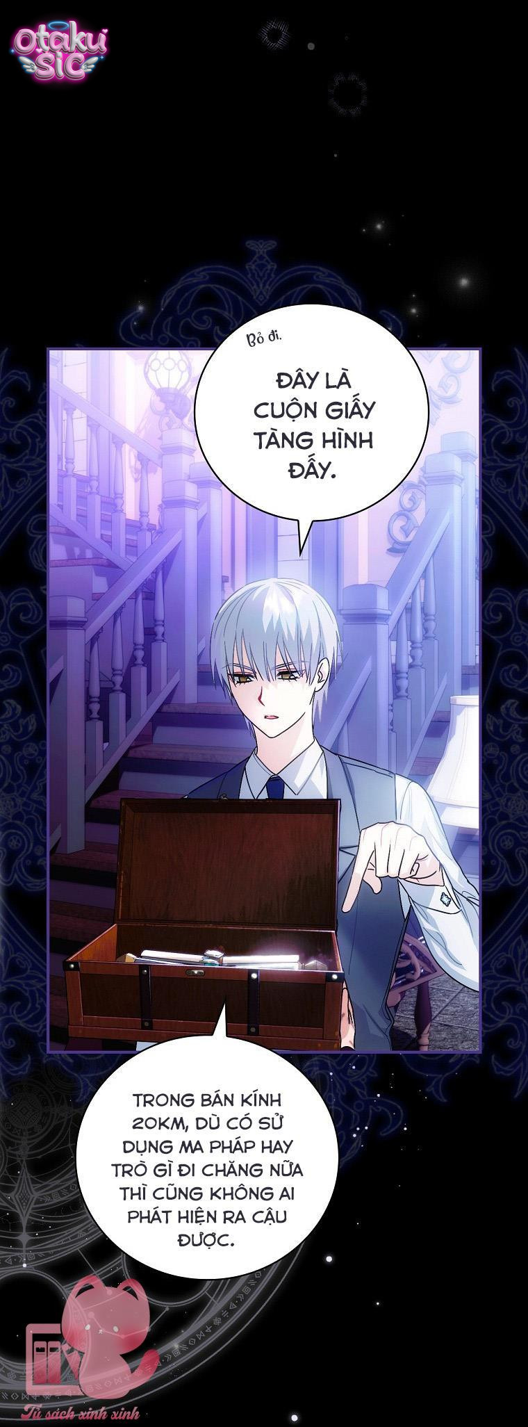 Đứa Nhỏ Không Phải Con Anh - Chap 6