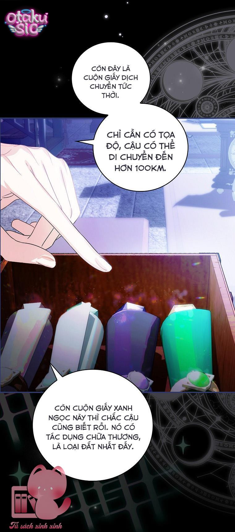 Đứa Nhỏ Không Phải Con Anh - Chap 6