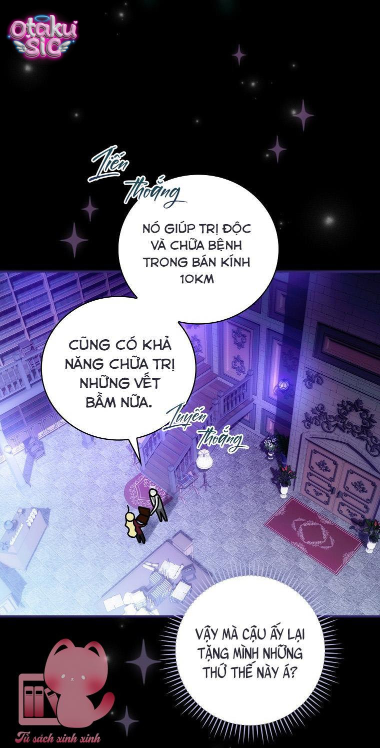 Đứa Nhỏ Không Phải Con Anh - Chap 6