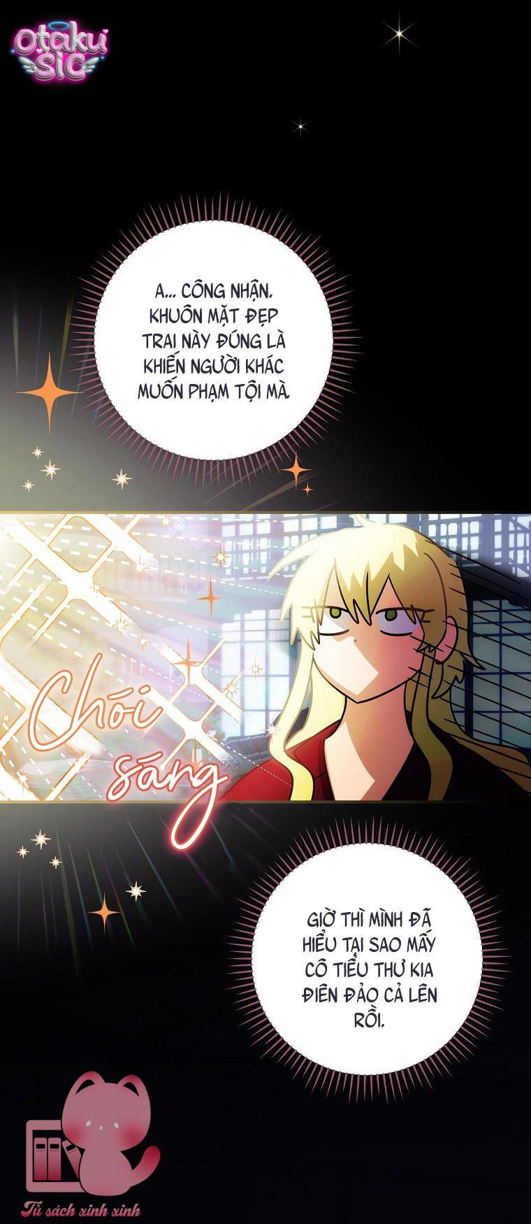 Đứa Nhỏ Không Phải Con Anh - Chap 6