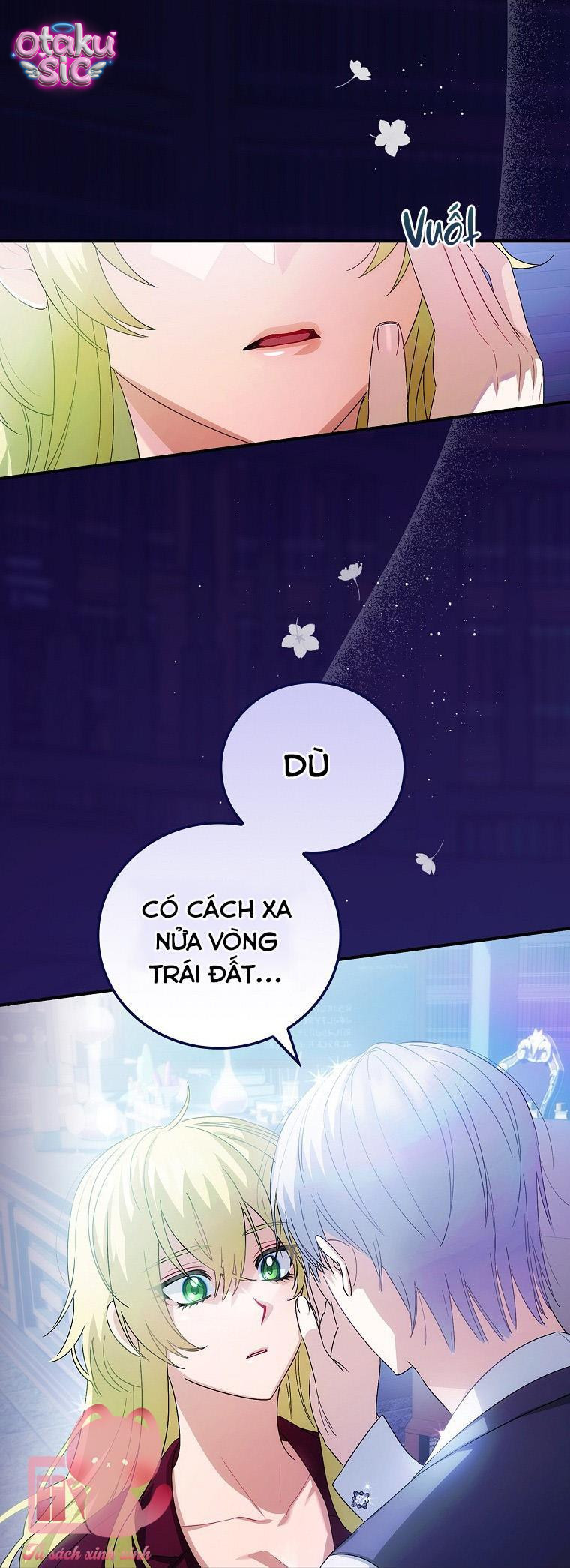 Đứa Nhỏ Không Phải Con Anh - Chap 6