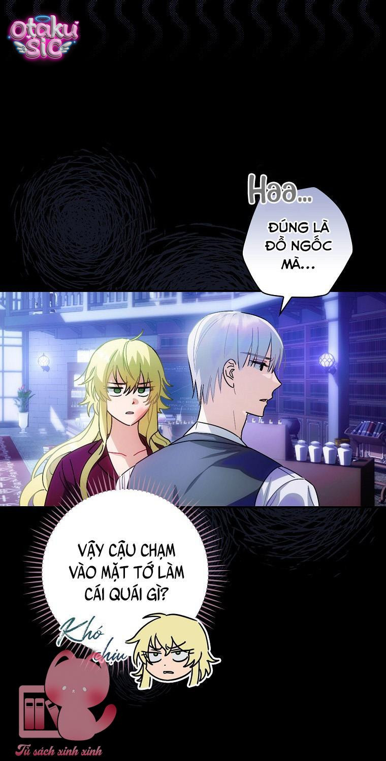 Đứa Nhỏ Không Phải Con Anh - Chap 6