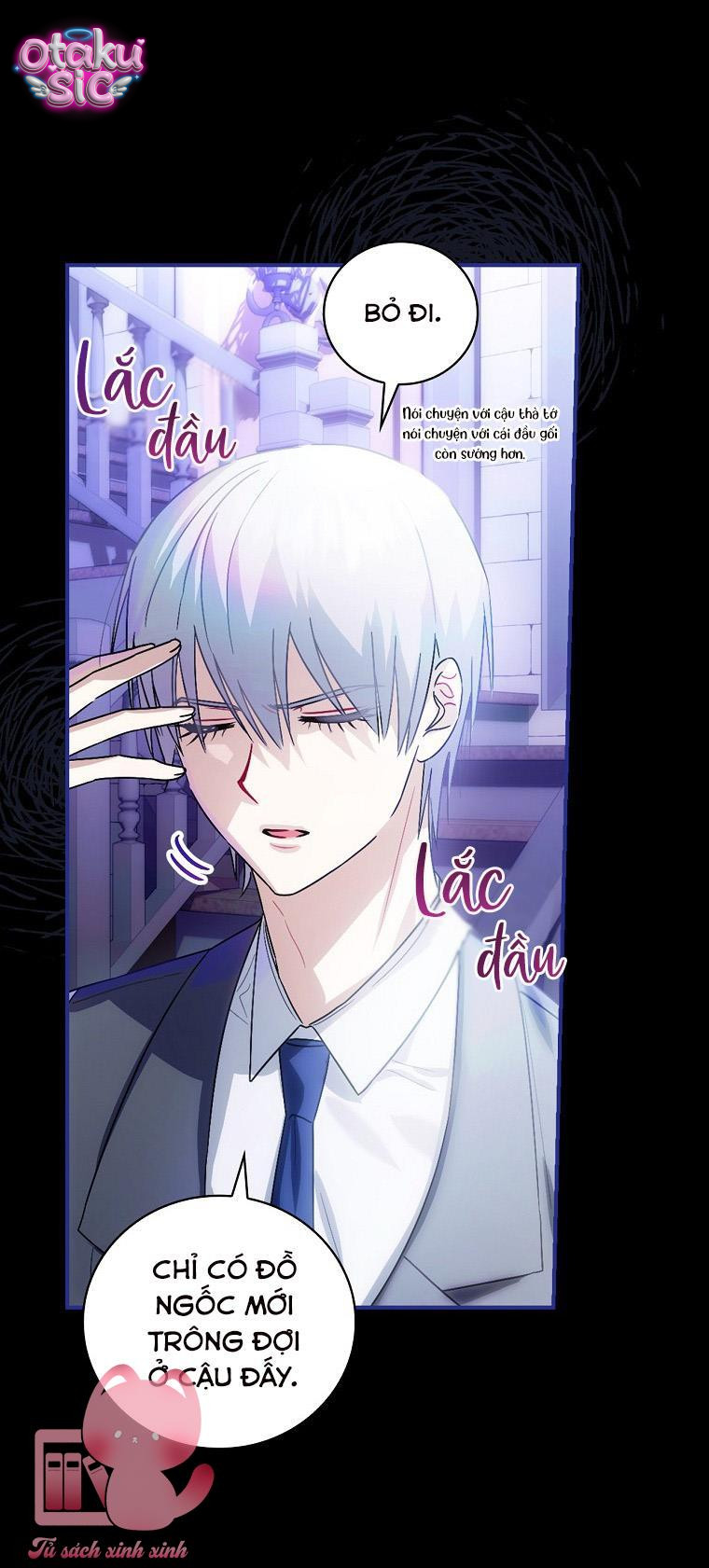 Đứa Nhỏ Không Phải Con Anh - Chap 6