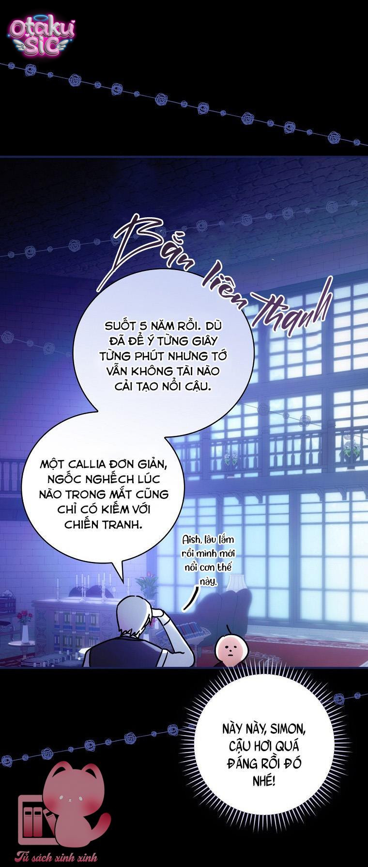 Đứa Nhỏ Không Phải Con Anh - Chap 6