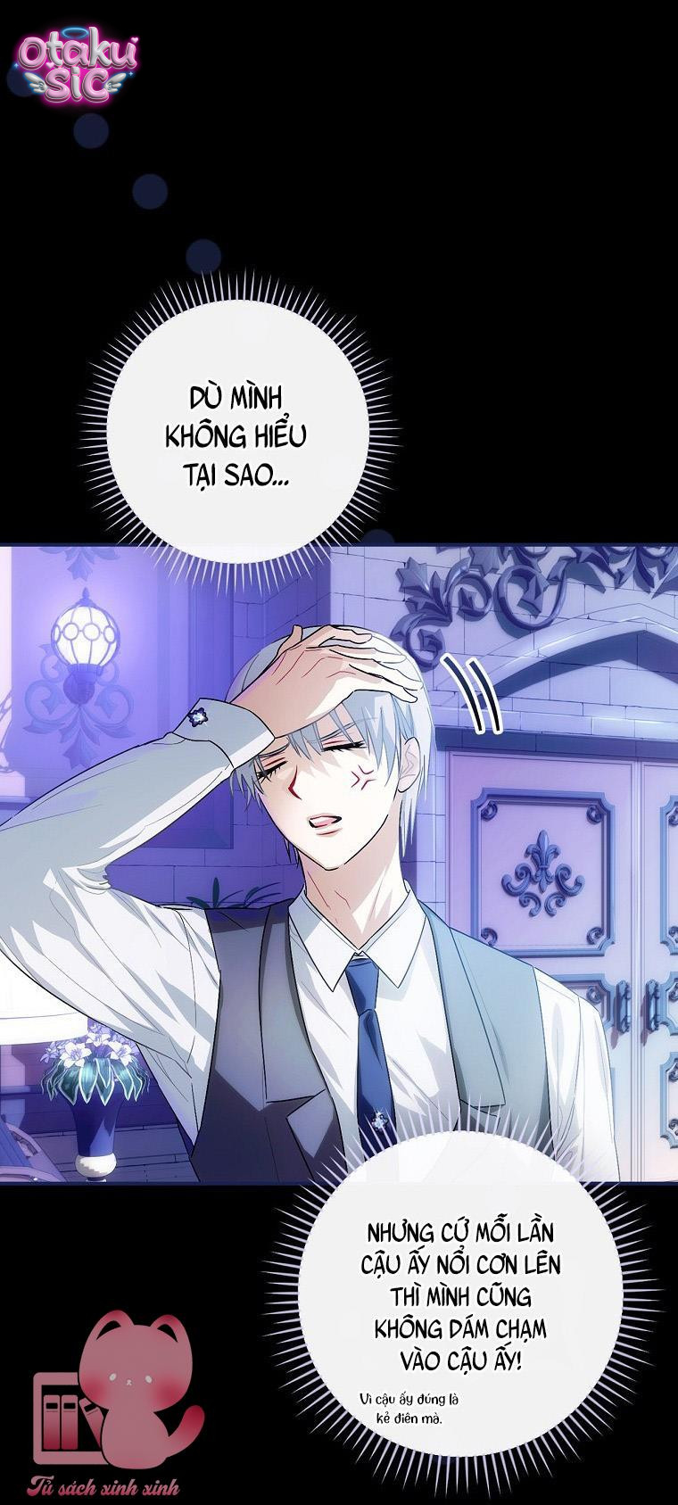 Đứa Nhỏ Không Phải Con Anh - Chap 6