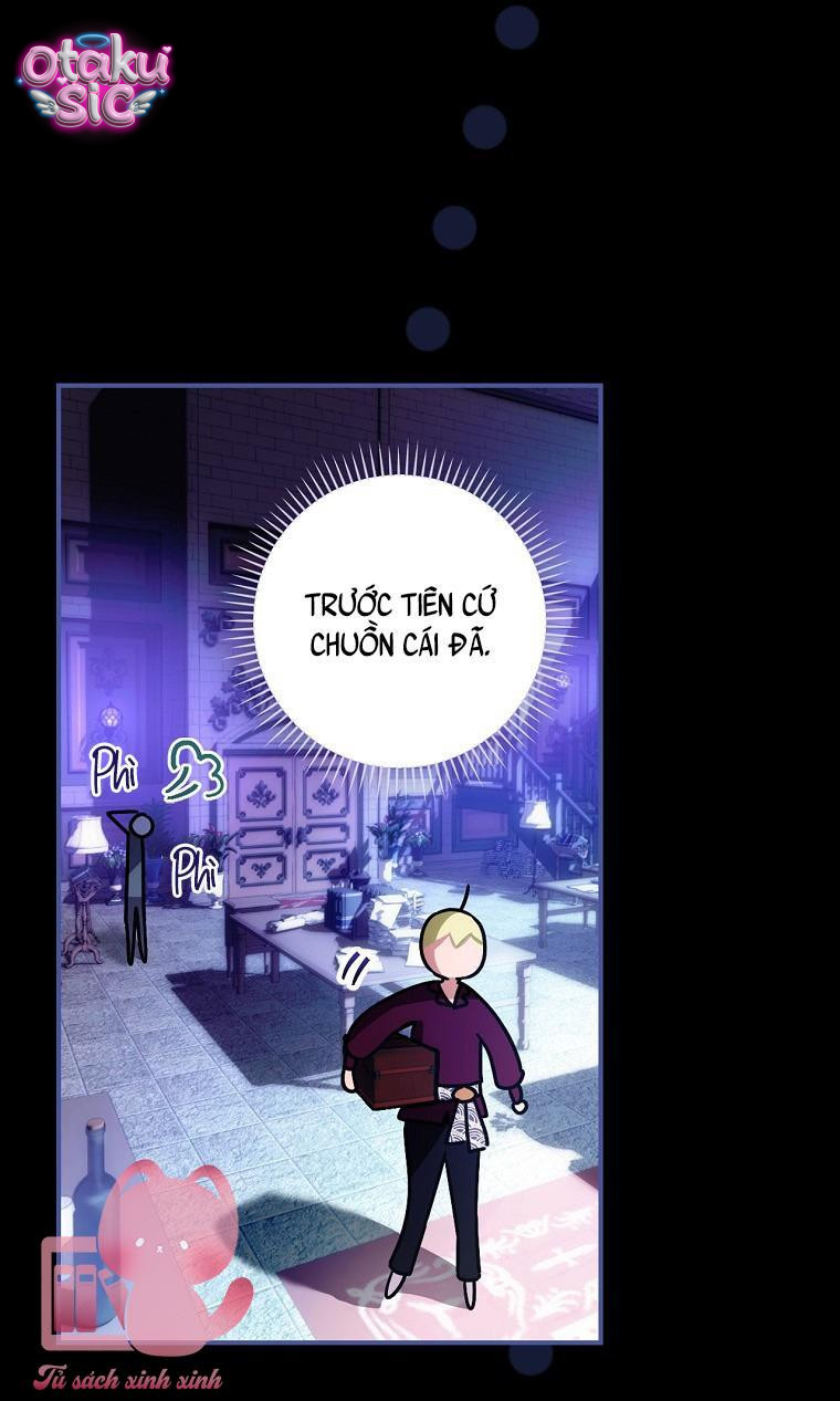 Đứa Nhỏ Không Phải Con Anh - Chap 6