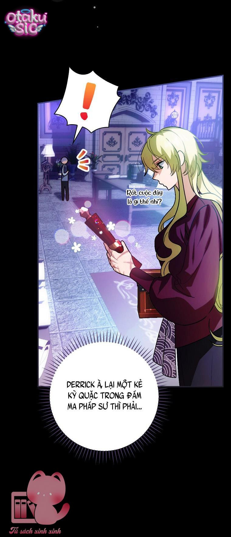 Đứa Nhỏ Không Phải Con Anh - Chap 6