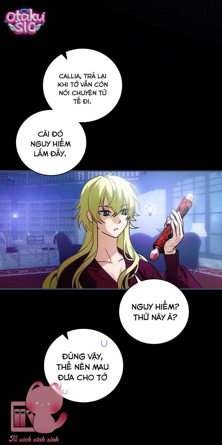 Đứa Nhỏ Không Phải Con Anh - Chap 6