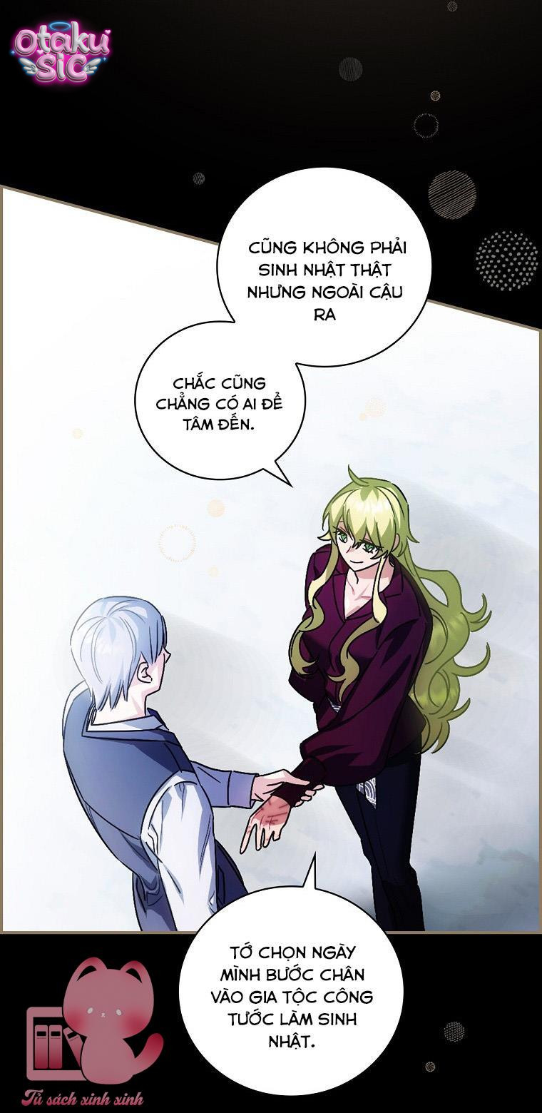 Đứa Nhỏ Không Phải Con Anh - Chap 6