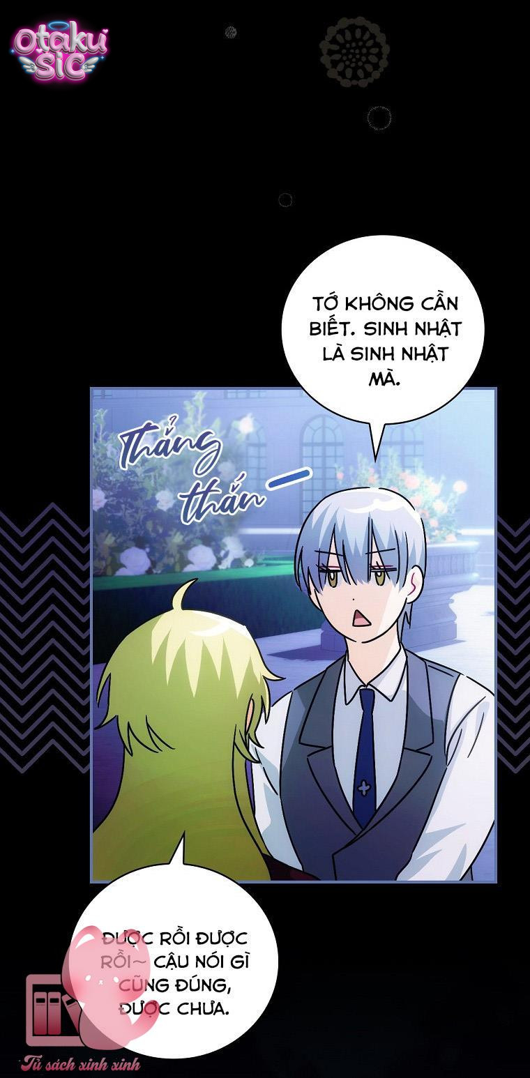 Đứa Nhỏ Không Phải Con Anh - Chap 6