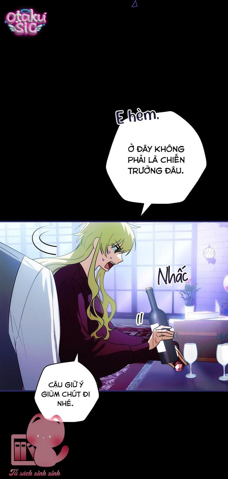 Đứa Nhỏ Không Phải Con Anh - Chap 6