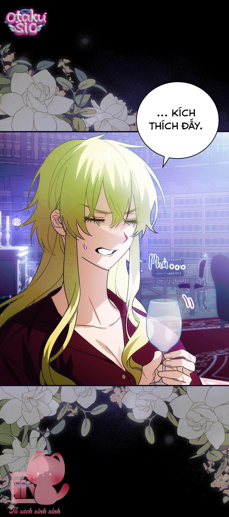Đứa Nhỏ Không Phải Con Anh - Chap 6