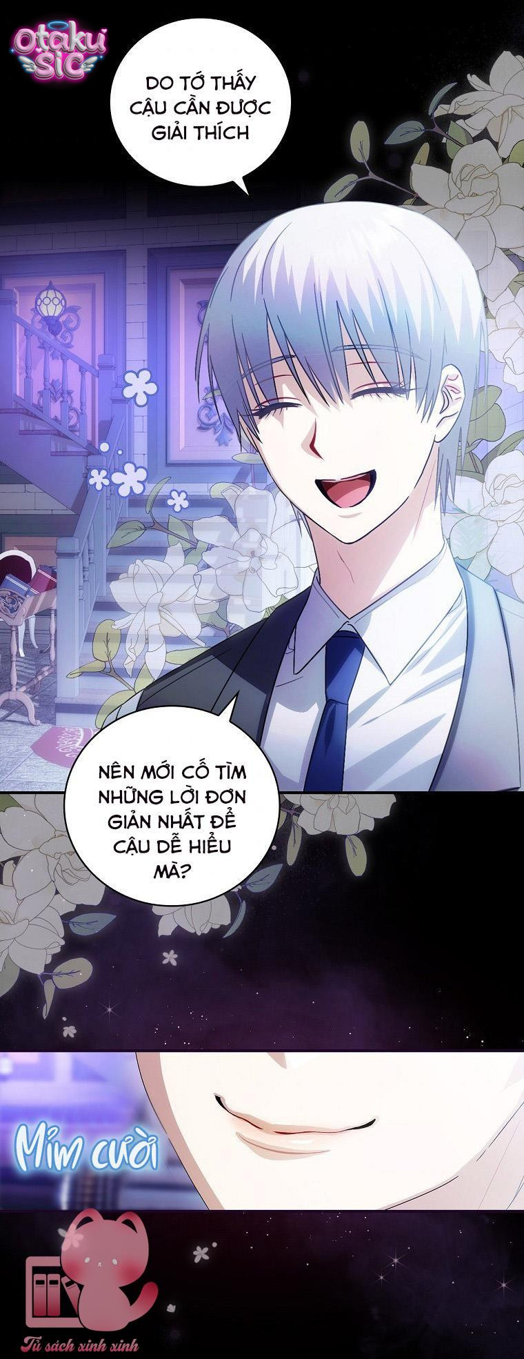 Đứa Nhỏ Không Phải Con Anh - Chap 6