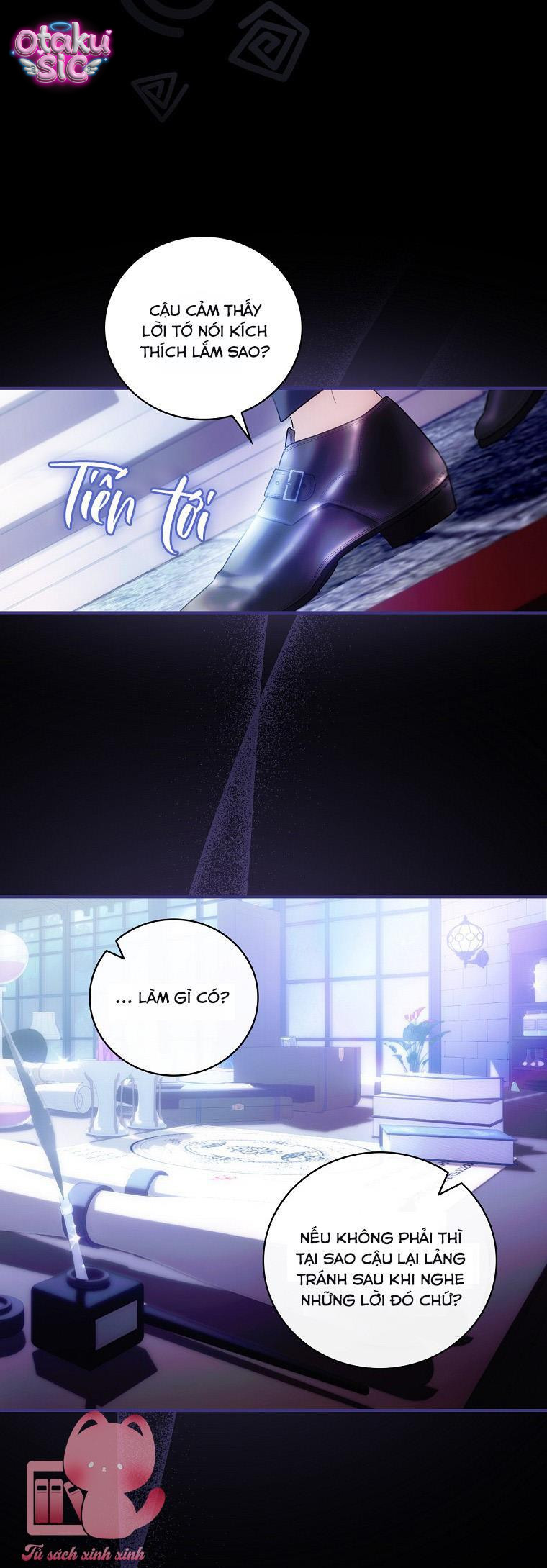 Đứa Nhỏ Không Phải Con Anh - Chap 6