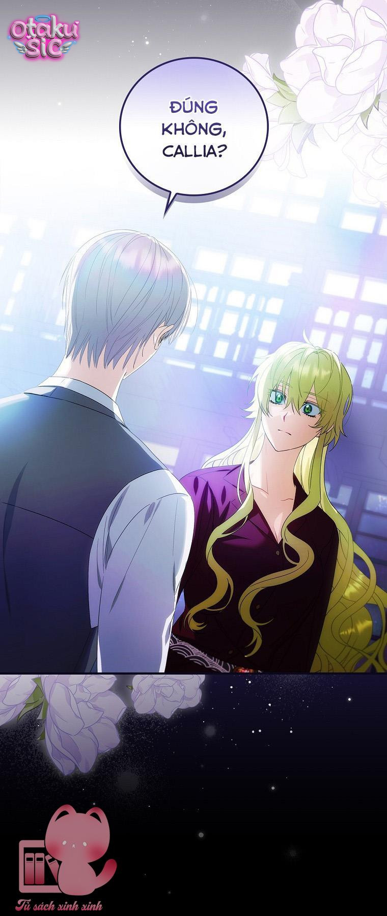 Đứa Nhỏ Không Phải Con Anh - Chap 6