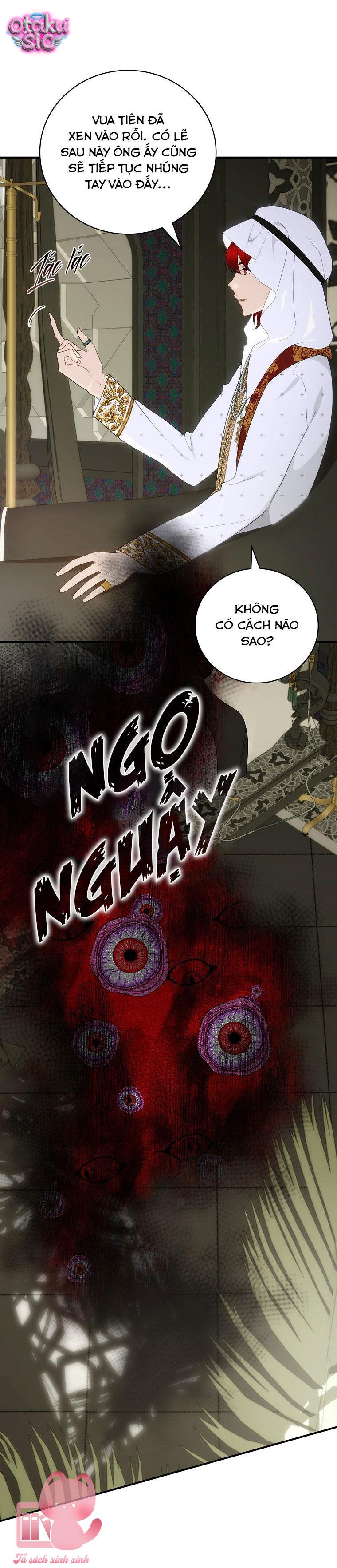 Đứa Nhỏ Không Phải Con Anh - Chap 60