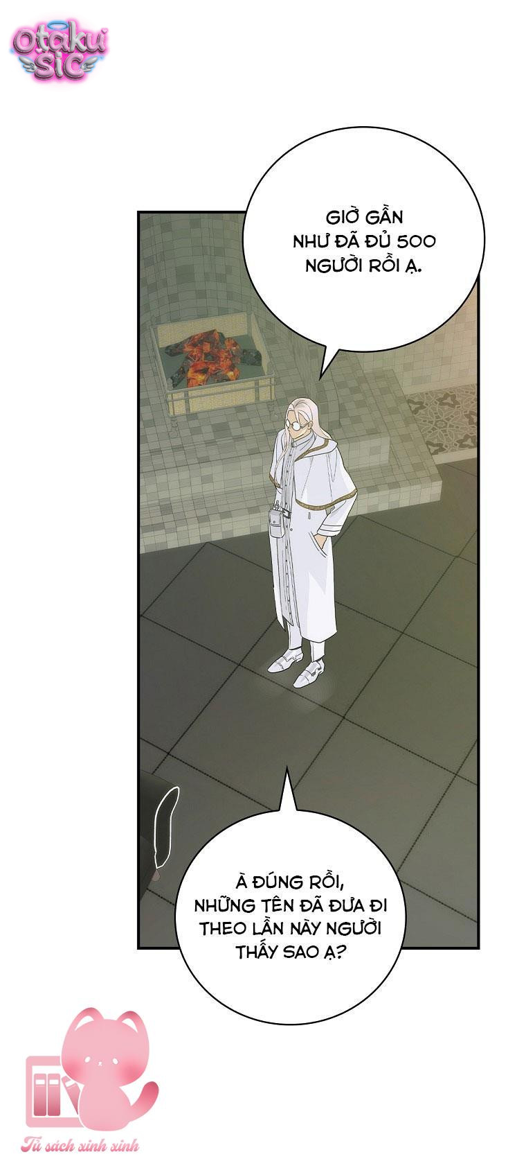 Đứa Nhỏ Không Phải Con Anh - Chap 60