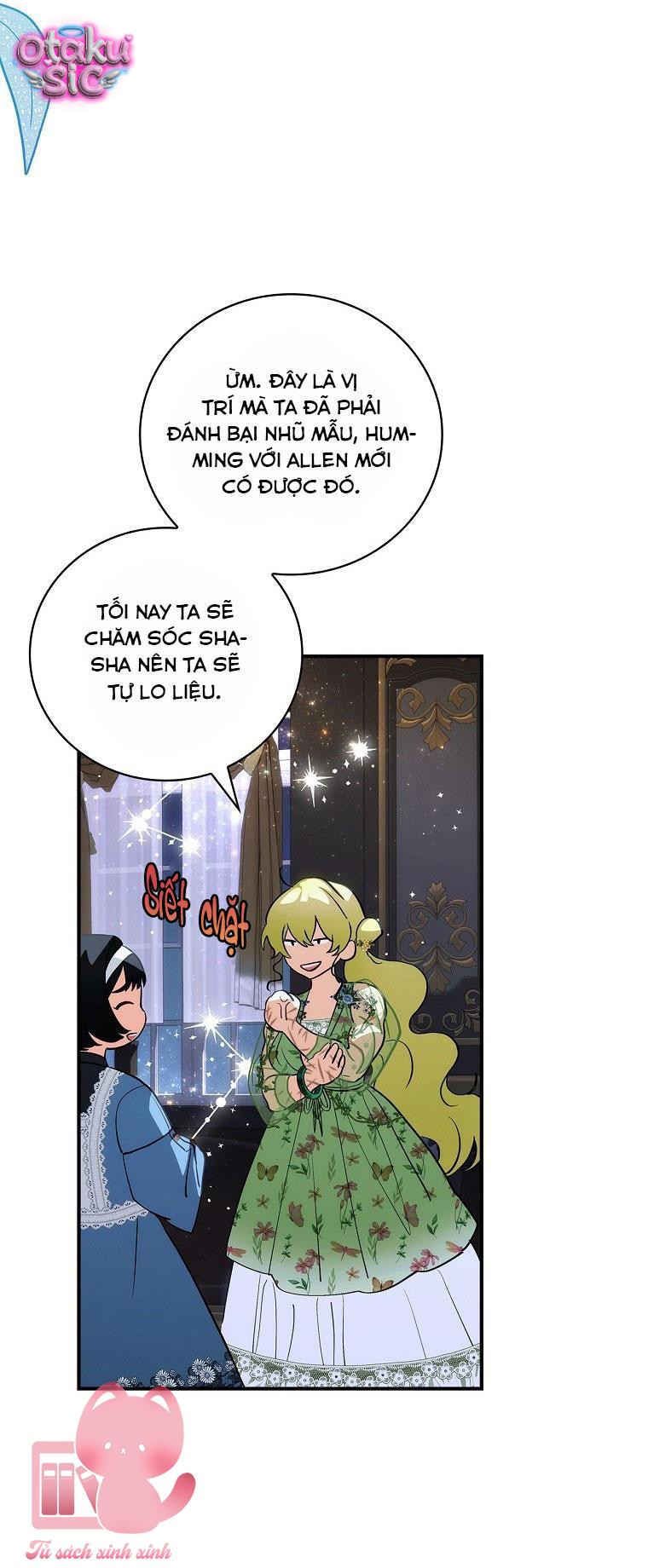Đứa Nhỏ Không Phải Con Anh - Chap 60