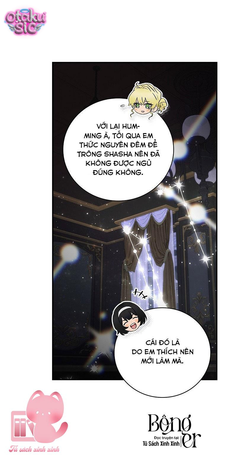 Đứa Nhỏ Không Phải Con Anh - Chap 60