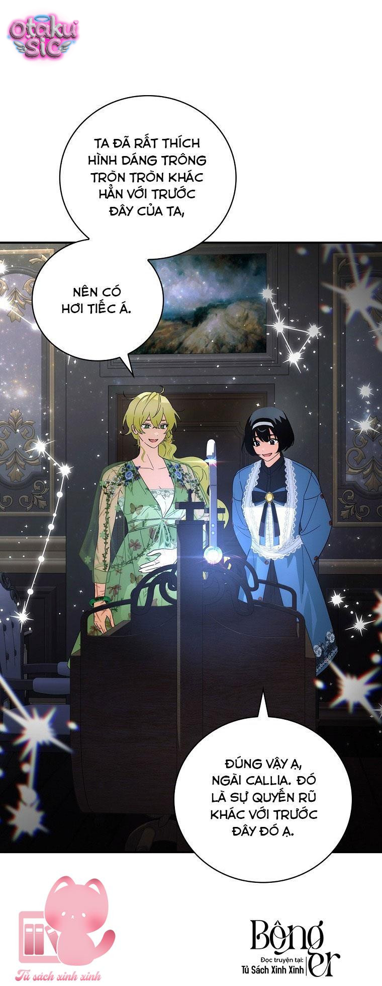 Đứa Nhỏ Không Phải Con Anh - Chap 60