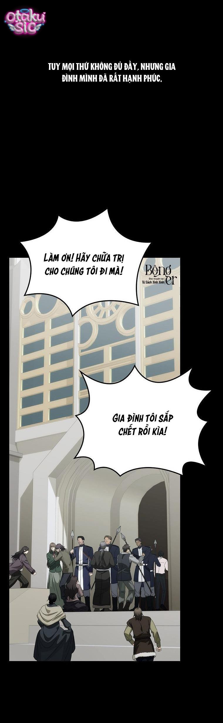 Đứa Nhỏ Không Phải Con Anh - Chap 61