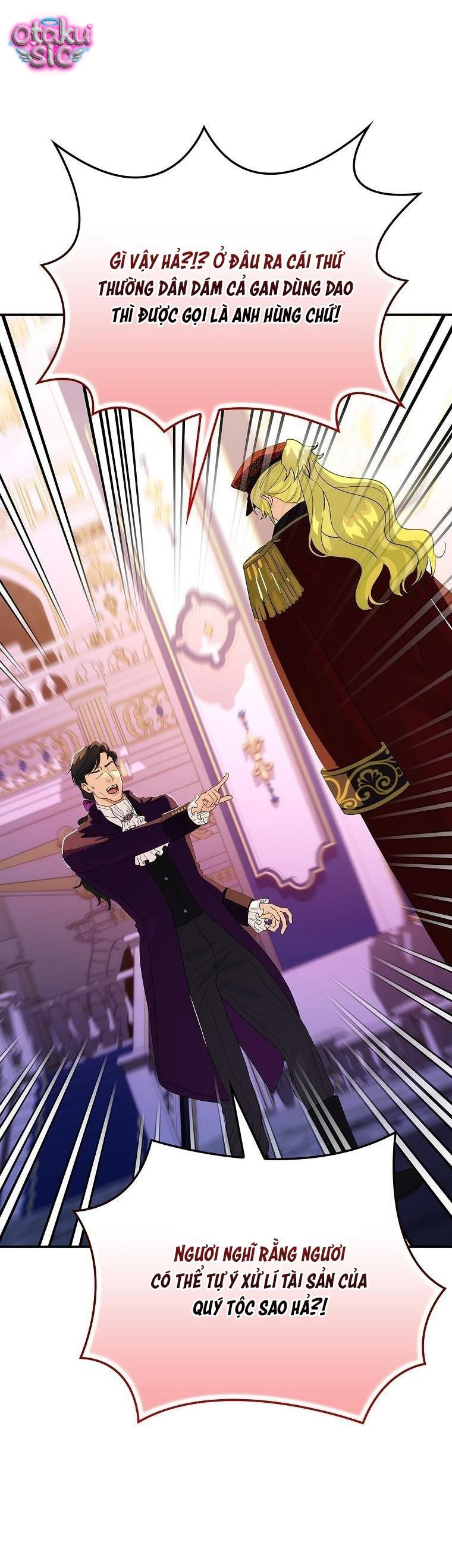 Đứa Nhỏ Không Phải Con Anh - Chap 61