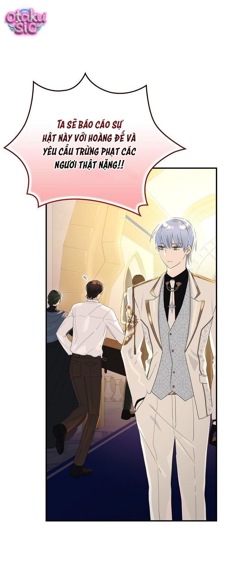 Đứa Nhỏ Không Phải Con Anh - Chap 61