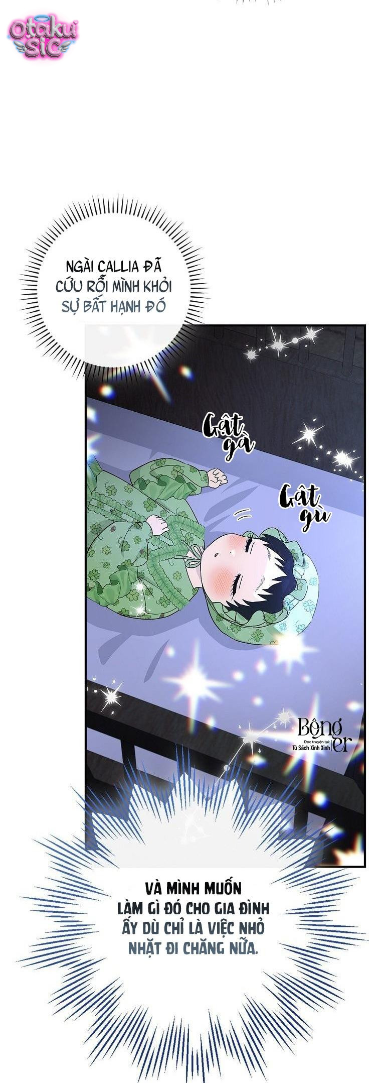 Đứa Nhỏ Không Phải Con Anh - Chap 61