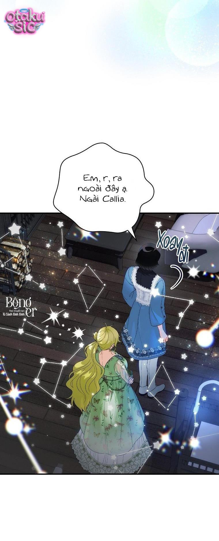Đứa Nhỏ Không Phải Con Anh - Chap 61