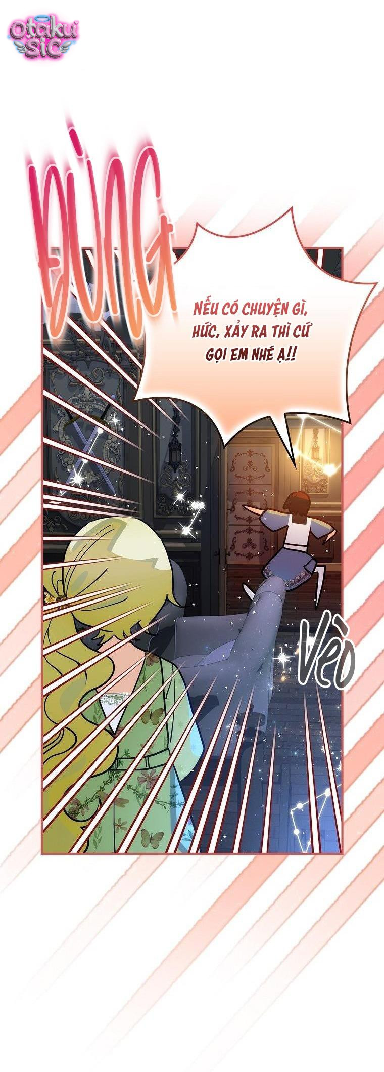 Đứa Nhỏ Không Phải Con Anh - Chap 61