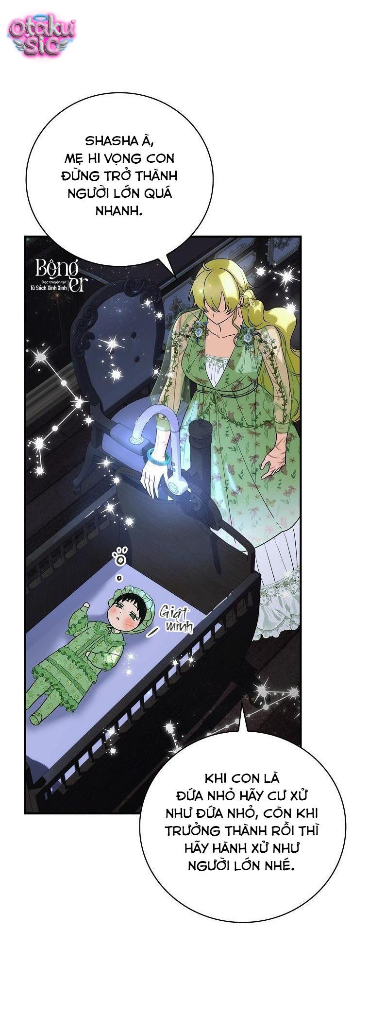Đứa Nhỏ Không Phải Con Anh - Chap 61