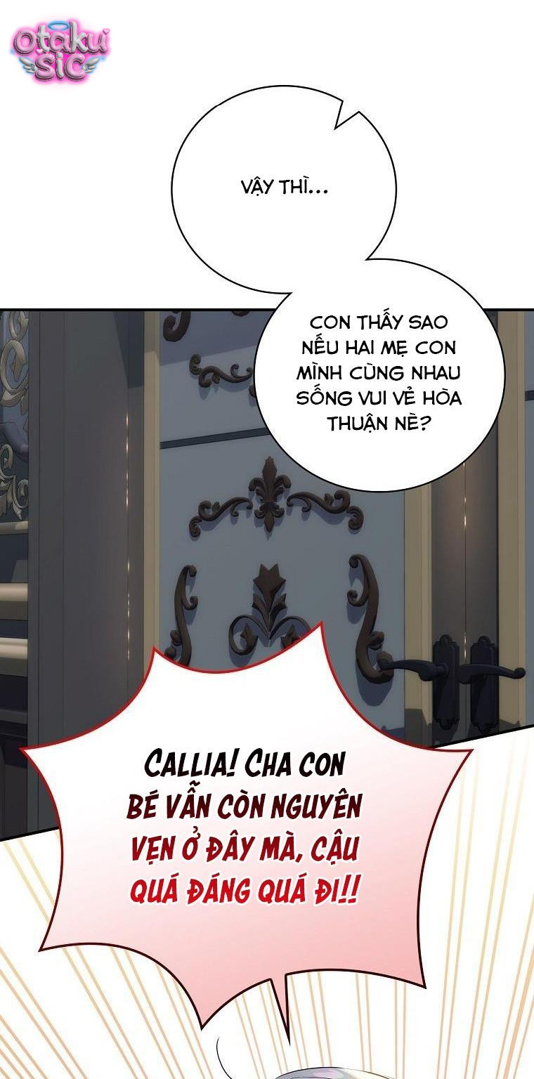 Đứa Nhỏ Không Phải Con Anh - Chap 61