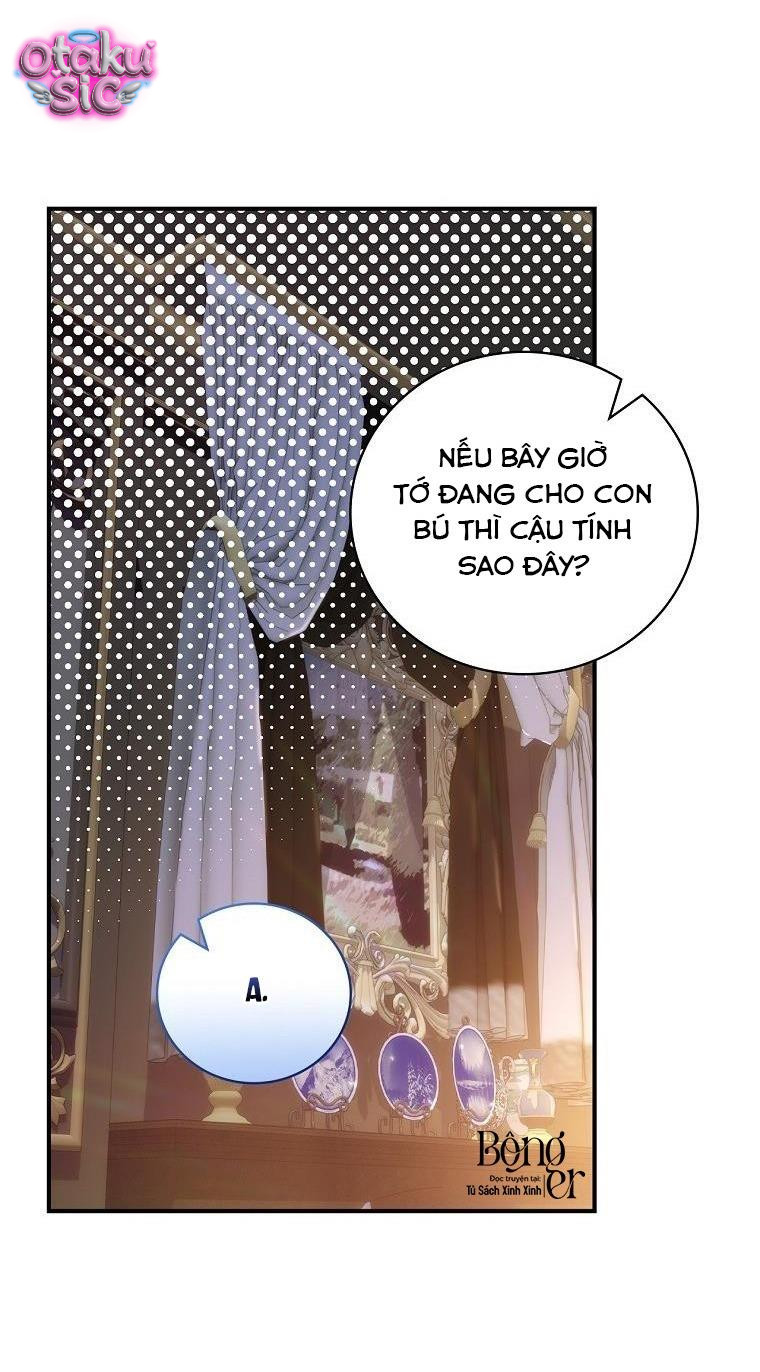 Đứa Nhỏ Không Phải Con Anh - Chap 61