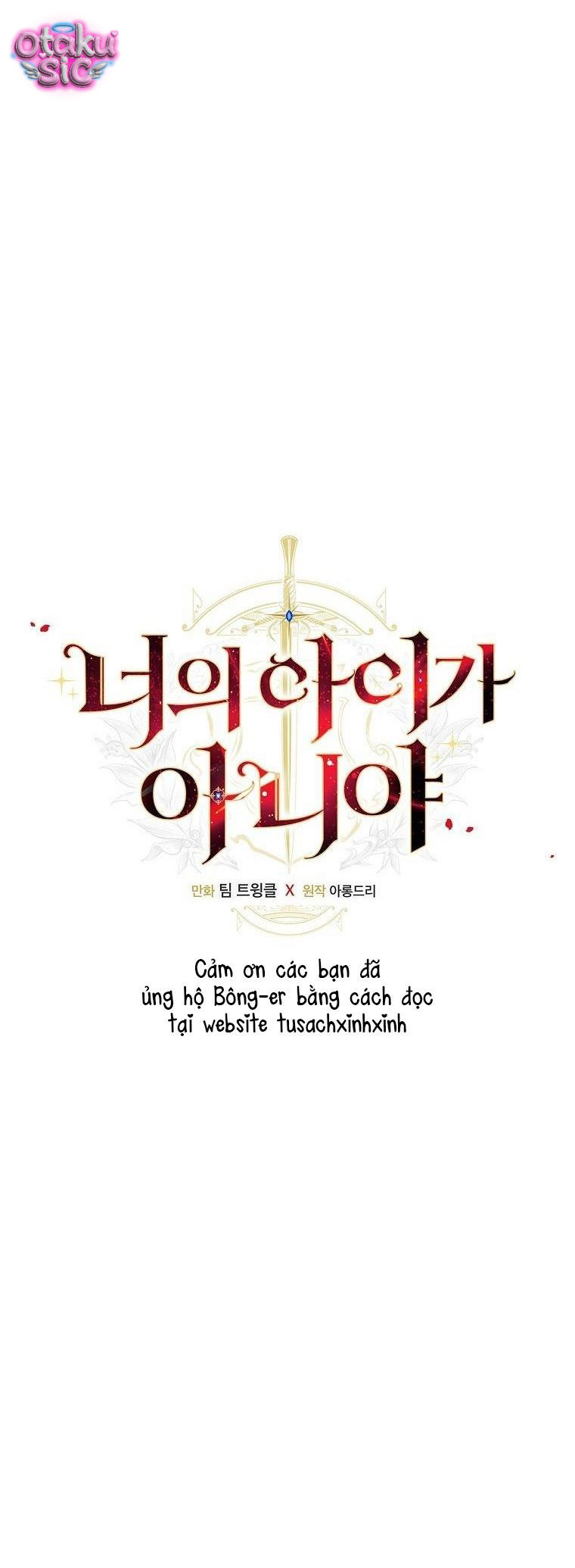 Đứa Nhỏ Không Phải Con Anh - Chap 61