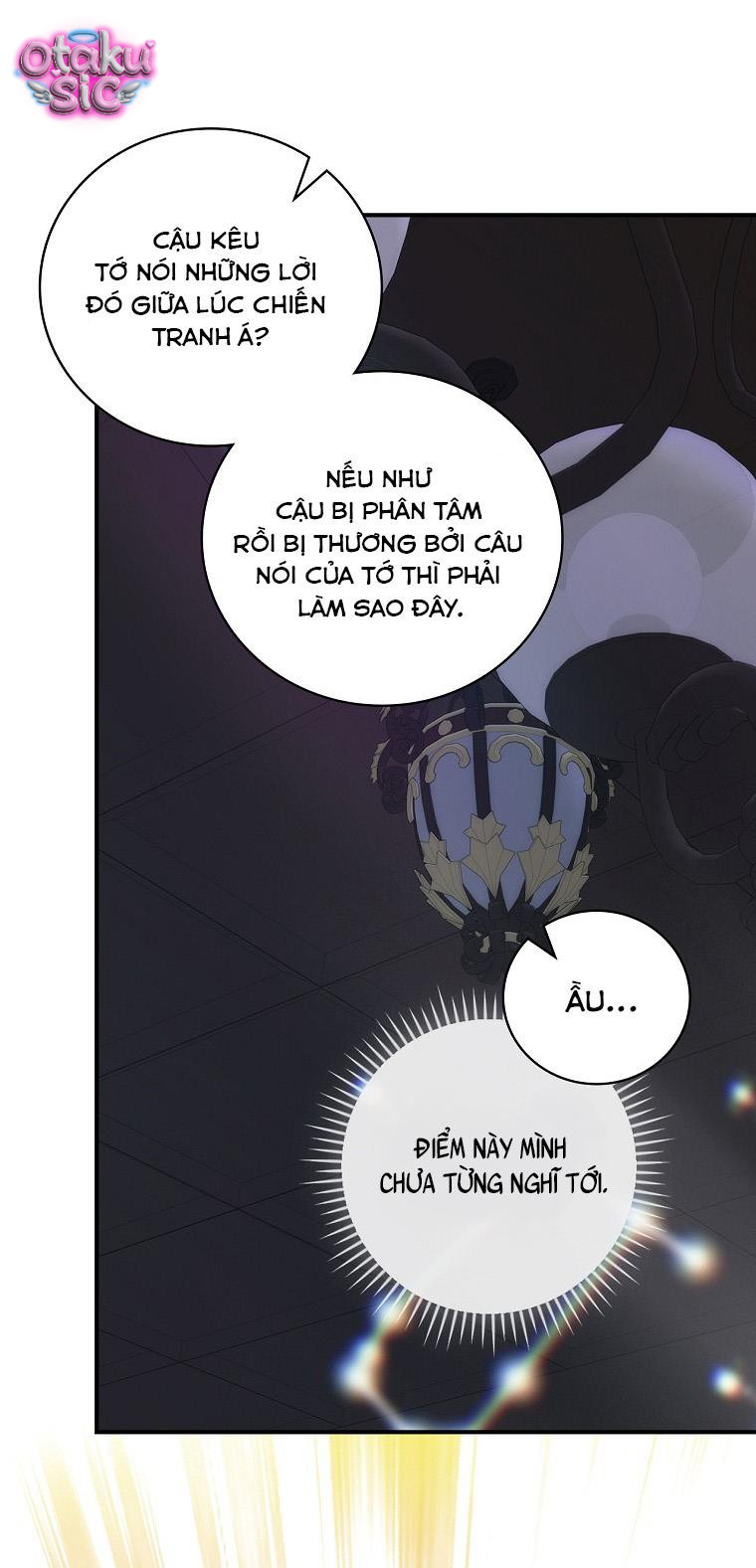Đứa Nhỏ Không Phải Con Anh - Chap 62