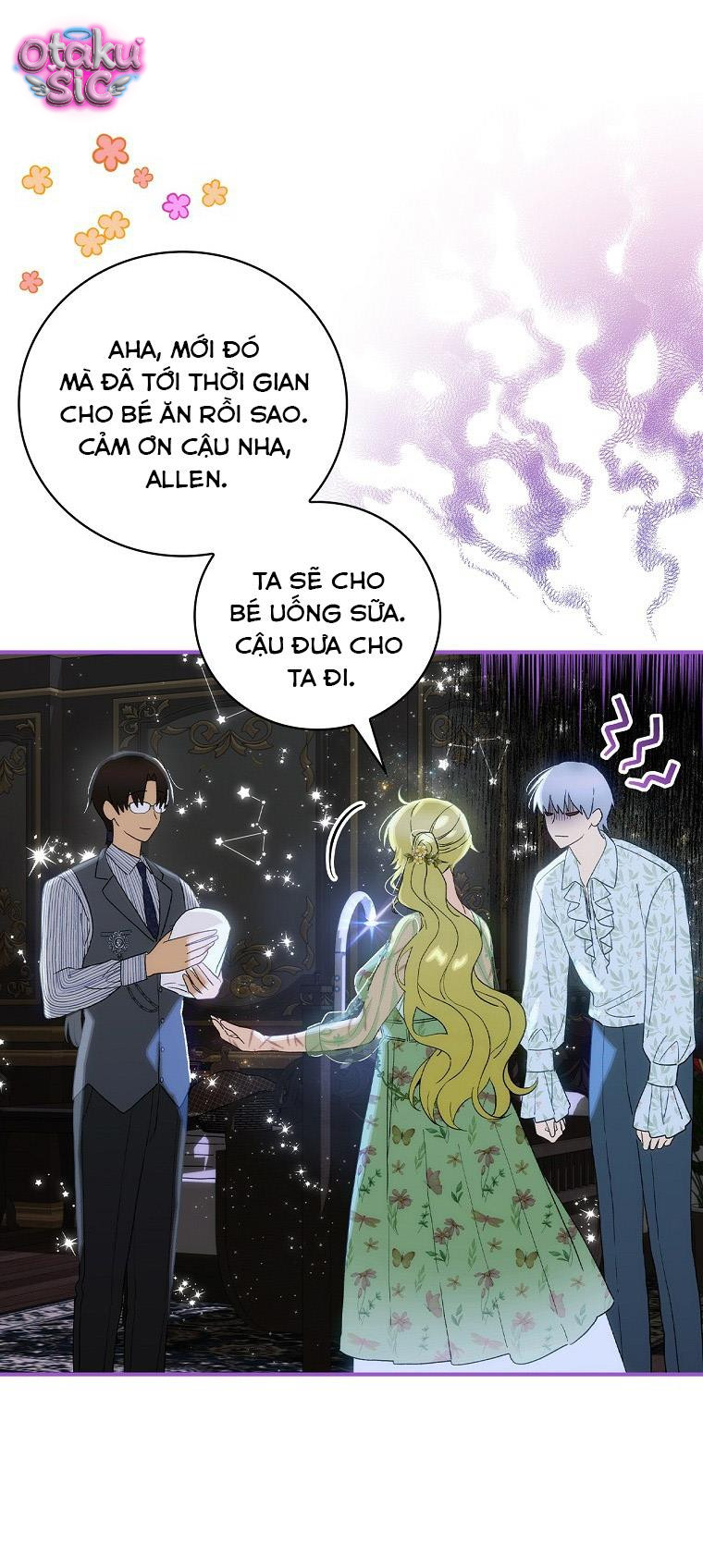 Đứa Nhỏ Không Phải Con Anh - Chap 62
