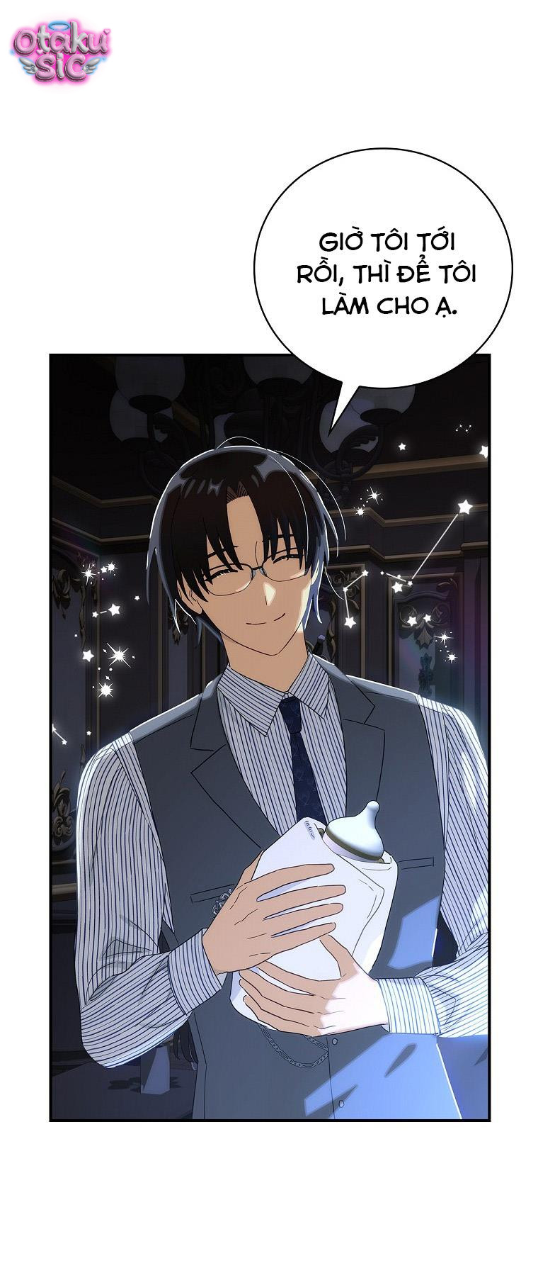 Đứa Nhỏ Không Phải Con Anh - Chap 62