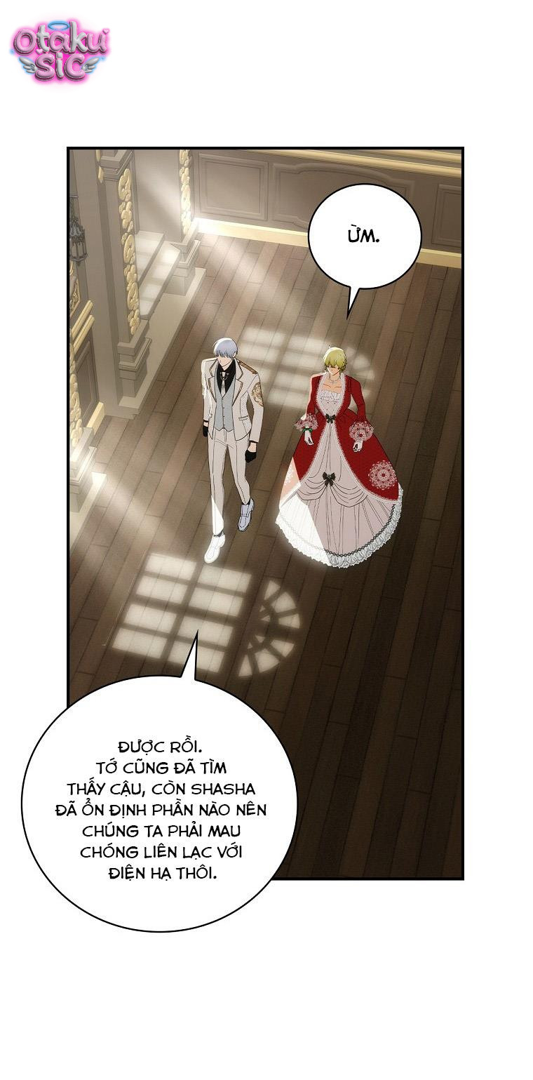 Đứa Nhỏ Không Phải Con Anh - Chap 62