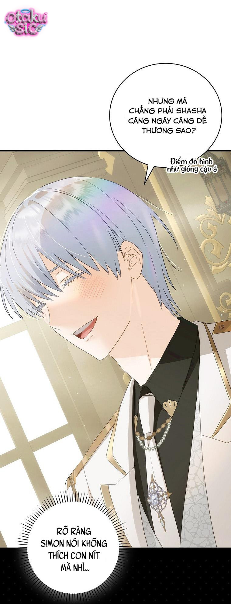 Đứa Nhỏ Không Phải Con Anh - Chap 62