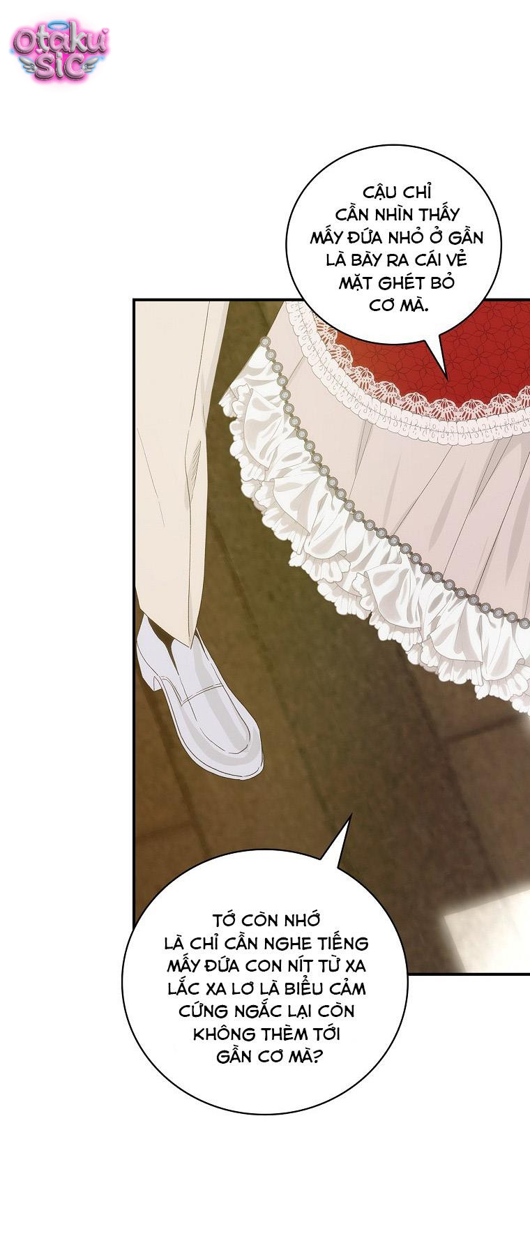 Đứa Nhỏ Không Phải Con Anh - Chap 62