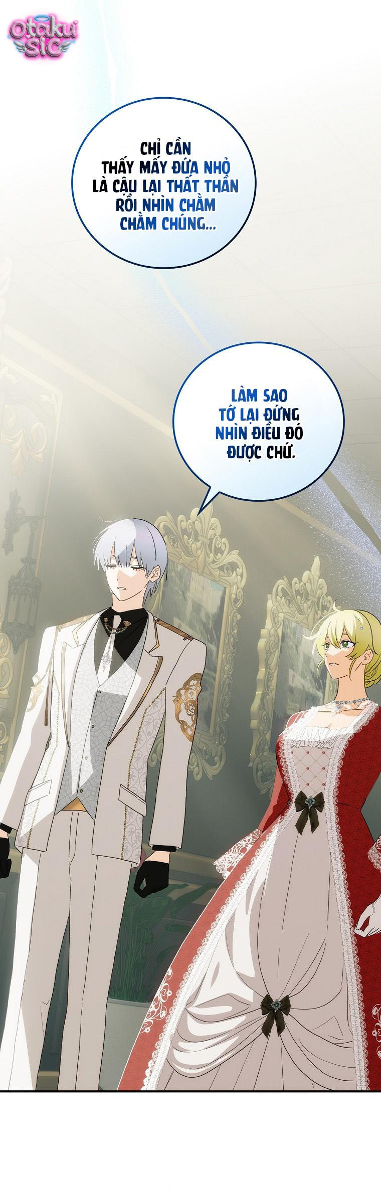 Đứa Nhỏ Không Phải Con Anh - Chap 62