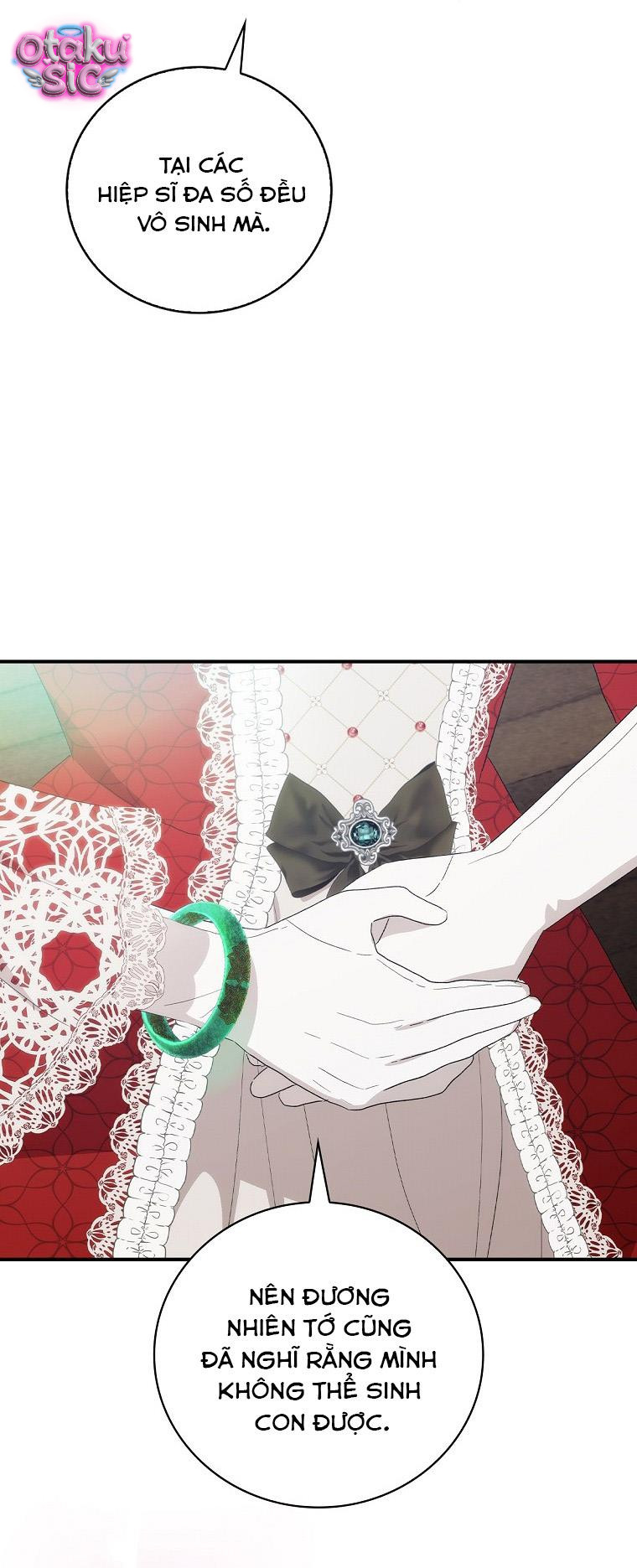 Đứa Nhỏ Không Phải Con Anh - Chap 62